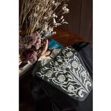 etoll エトル バック刺繍フレアドレス | Fashion Letter | 詳細画像10 