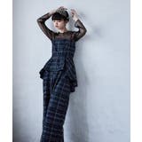 ネイビー | etoll エトル | Fashion Letter