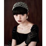 etoll エトル パールデザインヘッドドレス | Fashion Letter | 詳細画像2