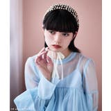 etoll エトル パールデザインヘッドドレス | Fashion Letter | 詳細画像8