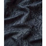 etoll エトル ジャガードクロップブラウス＆タックワイドパンツセットアップ | Fashion Letter | 詳細画像19 