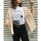 ライトベージュ | Fashion Letter ファッションレター | Fashion Letter