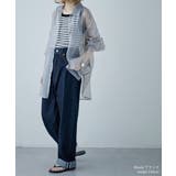 etoll エトル マルチボーダー | Fashion Letter | 詳細画像2