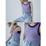 etoll エトル マルチボーダー | Fashion Letter | 詳細画像17