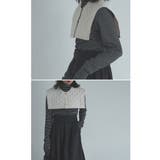 etoll エトル キルティングカラー | Fashion Letter | 詳細画像12 