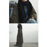 etoll エトル フリンジボリュームマフラー | Fashion Letter | 詳細画像3