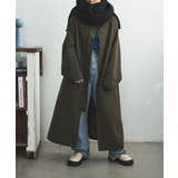 etoll エトル フリンジボリュームマフラー | Fashion Letter | 詳細画像4