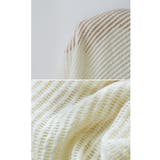 etoll エトル 2wayスリーブメッシュプルオーバー | Fashion Letter | 詳細画像20