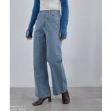 etoll エトル セミワイドデニムパンツ | Fashion Letter | 詳細画像14