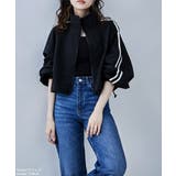 etoll エトル サイドラインナイロントラックジャケット | Fashion Letter | 詳細画像12 