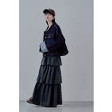 etoll エトル ワイドスリーブデニムジャケット | Fashion Letter | 詳細画像5
