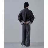 etoll エトル ワイドスリーブデニムジャケット | Fashion Letter | 詳細画像9