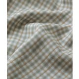 etoll エトル ハーフスリーブオーバーチェックシャツ | Fashion Letter | 詳細画像20