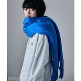 etoll エトル フリンジシャギーボリュームマフラー | Fashion Letter | 詳細画像9 