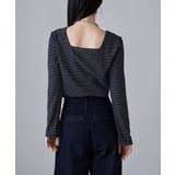 etoll エトル クルー＆スクエア | Fashion Letter | 詳細画像3 