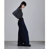 etoll エトル クルー＆スクエア | Fashion Letter | 詳細画像5 