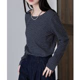 etoll エトル クルー＆スクエア | Fashion Letter | 詳細画像7 