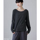 etoll エトル クルー＆スクエア | Fashion Letter | 詳細画像8 