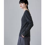 etoll エトル クルー＆スクエア | Fashion Letter | 詳細画像9 