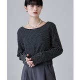 etoll エトル クルー＆スクエア | Fashion Letter | 詳細画像10 