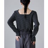 etoll エトル クルー＆スクエア | Fashion Letter | 詳細画像12 