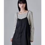 etoll エトル クルー＆スクエア | Fashion Letter | 詳細画像15 