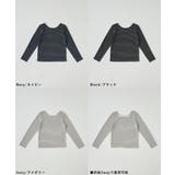 etoll エトル クルー＆スクエア | Fashion Letter | 詳細画像18 