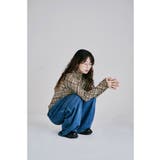 etoll エトル チェック柄シアーボトルネックトップス | Fashion Letter | 詳細画像14