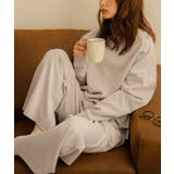 ルームウェア 上下セット レディース | Fashion Letter | 詳細画像9