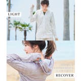 羽織るだけで気軽にUV対策? ラッシュガード レディース | Fashion Letter | 詳細画像5
