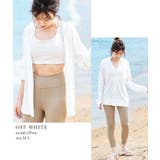 羽織るだけで気軽にUV対策? ラッシュガード レディース | Fashion Letter | 詳細画像8