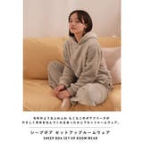 あったかボア 裏起毛 ルームウェア | Fashion Letter | 詳細画像2