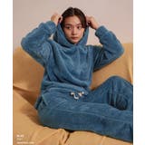 あったかボア 裏起毛 ルームウェア | Fashion Letter | 詳細画像5