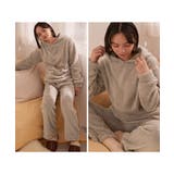 あったかボア 裏起毛 ルームウェア | Fashion Letter | 詳細画像9