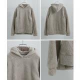 あったかボア 裏起毛 ルームウェア | Fashion Letter | 詳細画像19