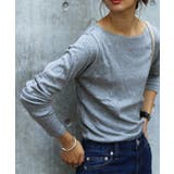 杢グレー | Fashion Letter ファッションレター | Fashion Letter