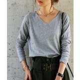 杢グレー | Fashion Letter ファッションレター | Fashion Letter