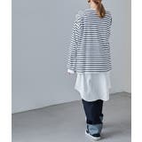 Vネックレイヤードロングキャミソール レディース キャミソール | Fashion Letter | 詳細画像9 