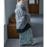 Vネックレイヤードロングキャミソール レディース キャミソール | Fashion Letter | 詳細画像20 