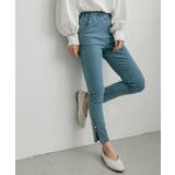 【パール】ブルー | Fashion Letter ファッションレター | Fashion Letter