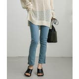 【ジッパー】ブルー | Fashion Letter ファッションレター | Fashion Letter