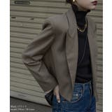 etoll エトル タートルネックリブニット | Fashion Letter | 詳細画像2 