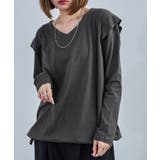 チャコールグレー | Fashion Letter ファッションレター | Fashion Letter