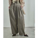 グレイッシュベージュ | Fashion Letter ファッションレター | Fashion Letter