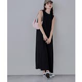 etoll エトル ふくれジャガードマキシワンピース | Fashion Letter | 詳細画像6