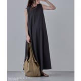 etoll エトル ふくれジャガードマキシワンピース | Fashion Letter | 詳細画像7