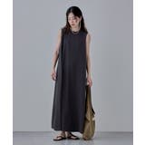 etoll エトル ふくれジャガードマキシワンピース | Fashion Letter | 詳細画像11