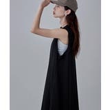 etoll エトル ふくれジャガードマキシワンピース | Fashion Letter | 詳細画像14