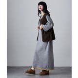 etoll エトル ライトボアジップベスト | Fashion Letter | 詳細画像17 