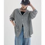 etoll エトル UVカットパーカーシャツラッシュガード | Fashion Letter | 詳細画像9 